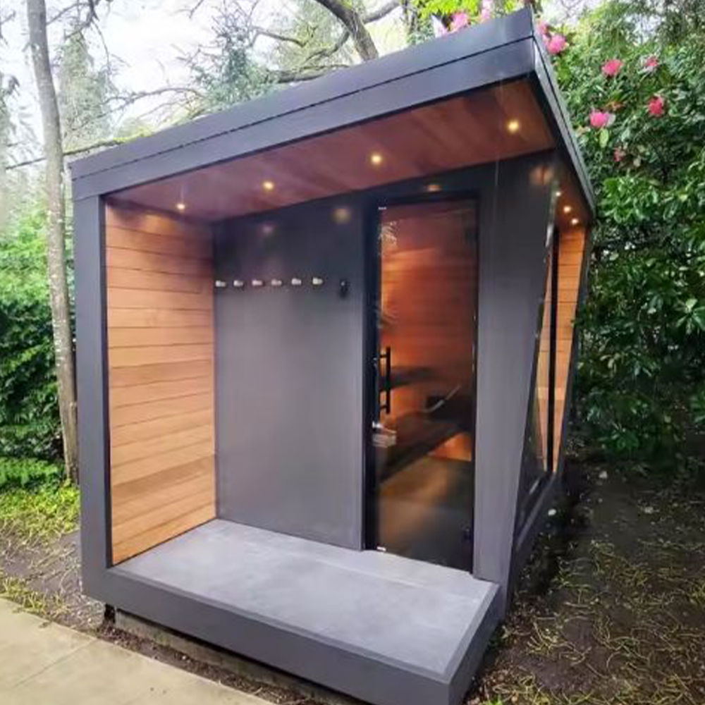 infrared sauna